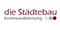 die Städtebau Kommunalberatung-Logo
