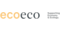 eco eco AG - Tochter der NATURSTROM AG-Logo
