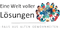 Eine Welt voller Lösungen e.V.-Logo