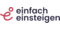 Einfach Einsteigen e.V.-Logo