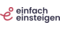 Einfach Einsteigen e. V.-Logo