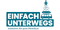 Einfach Unterwegs - Initiative f&uuml;r Gute Mobilit&auml;t-Logo