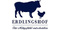 Erdlingshof e. V. - Lebenshof f&uuml;r Tiere-Logo