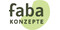 Faba Konzepte e.V.-Logo