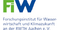 Forschungsinstitut für Wasserwirtschaft und Klimazukunft an der RWTH Aachen (FiW) e. V.-Logo