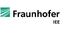 Fraunhofer-Institut für Energiewirtschaft und Energiesystemtechnik IEE-Logo