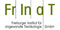 Freiburger Institut für angewandte Tierökologie (FrInaT) GmbH-Logo