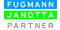 FUGMANN JANOTTA PARTNER PartGmbB-Logo