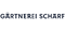 G&auml;rtnerei Scharf-Logo