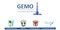 GeoEnergie M&uuml;nchen-Ost GmbH & Co. KG (GEMO)-Logo