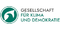Gesellschaft f&uuml;r Klima und Demokratie e.V.-Logo