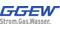 GGEW - Gruppen-Gas- und Elektrizitätswerk Bergstraße AG-Logo