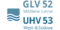Gewässer-/ Landschaftspflege-Verband Mittlere Leine & Unterhaltungsverband West-/ Südaue-Logo