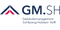 Gebäudemanagement Schleswig-Holstein AöR (GMSH)-Logo