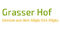 Betriebsgemeinschaft Grasserhof GbR-Logo
