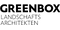 Greenbox Landschaftsarchitekten-Logo