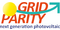 GridParity AG - next generation photovoltaic-Logo