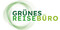 Grünes Reisebüro-Logo