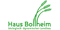 Haus Bollheim Handels GmbH & Co KG-Logo