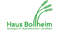 Haus Bollheim GmbH & Co. KG-Logo