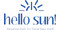 hello sun! Gesellschaft für Solarbau mbH-Logo
