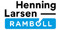 Henning Larsen / Part of Ramboll Group-Logo