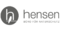 hensen - Büro für Naturschutz-Logo