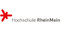 Hochschule RheinMain-Logo