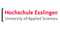 Hochschule Esslingen-Logo