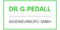 Dr. G. Pedall Ingenieurb&uuml;ro GmbH-Logo