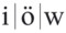 Institut f&uuml;r &ouml;kologische Wirtschaftsforschung (I&Ouml;W) gGmbH-Logo