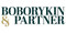 J.P. Boborykin Execuitve Search GmbH-Logo