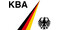 Kraftfahrt-Bundesamt (KBA)-Logo