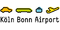 Flughafen K&ouml;ln/Bonn GmbH-Logo