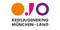 KJR München-Land-Logo