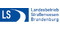 Landesbetrieb Straßenwesen (LS) Brandenburg-Logo