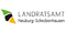 Landratsamt Neuburg-Schrobenhausen-Logo