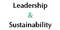 Leadership & Sustainability Karin Ekberg GmbH-Logo