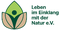 Leben im Einklang mit der Natur e.V.-Logo