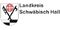 Landratsamt Schw&auml;bisch Hall-Logo