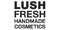 LUSH GmbH Fresh Handmade Cosmetics-Logo
