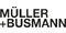 Müller + Busmann GmbH & Co.KG-Logo