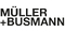 Verlag M&uuml;ller + Busmann GmbH & Co. KG-Logo