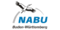 NABU Landesverband Baden-Württemberg e.V.-Logo