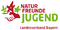 Landesverband Bayern der Naturfreundejugend Deutschlands-Logo