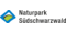 Naturpark Südschwarzwald-Logo