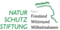 Naturschutzstiftung Region Friesland-Wittmund-Wilhelmshaven-Logo