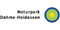 Naturpark Dahme-Heideseen-Logo
