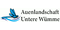NWN gGmbH - Auenlandschaft Untere W&uuml;mme-Logo