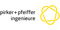 pirker + pfeiffer ingenieure GmbH & Co. KG-Logo